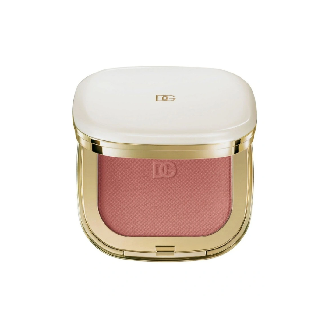 Dolce & Gabbana Cheeks & Eyes Match Powder - 01 Blissful Mauve 8g