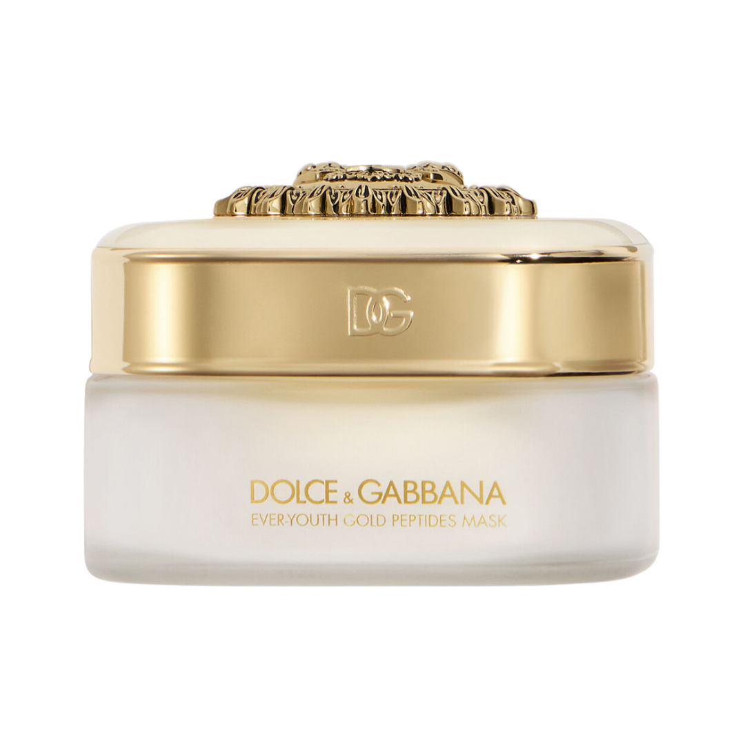 Dolce & Gabbana Ever-Youth Gold Peptides Mask 50ml
