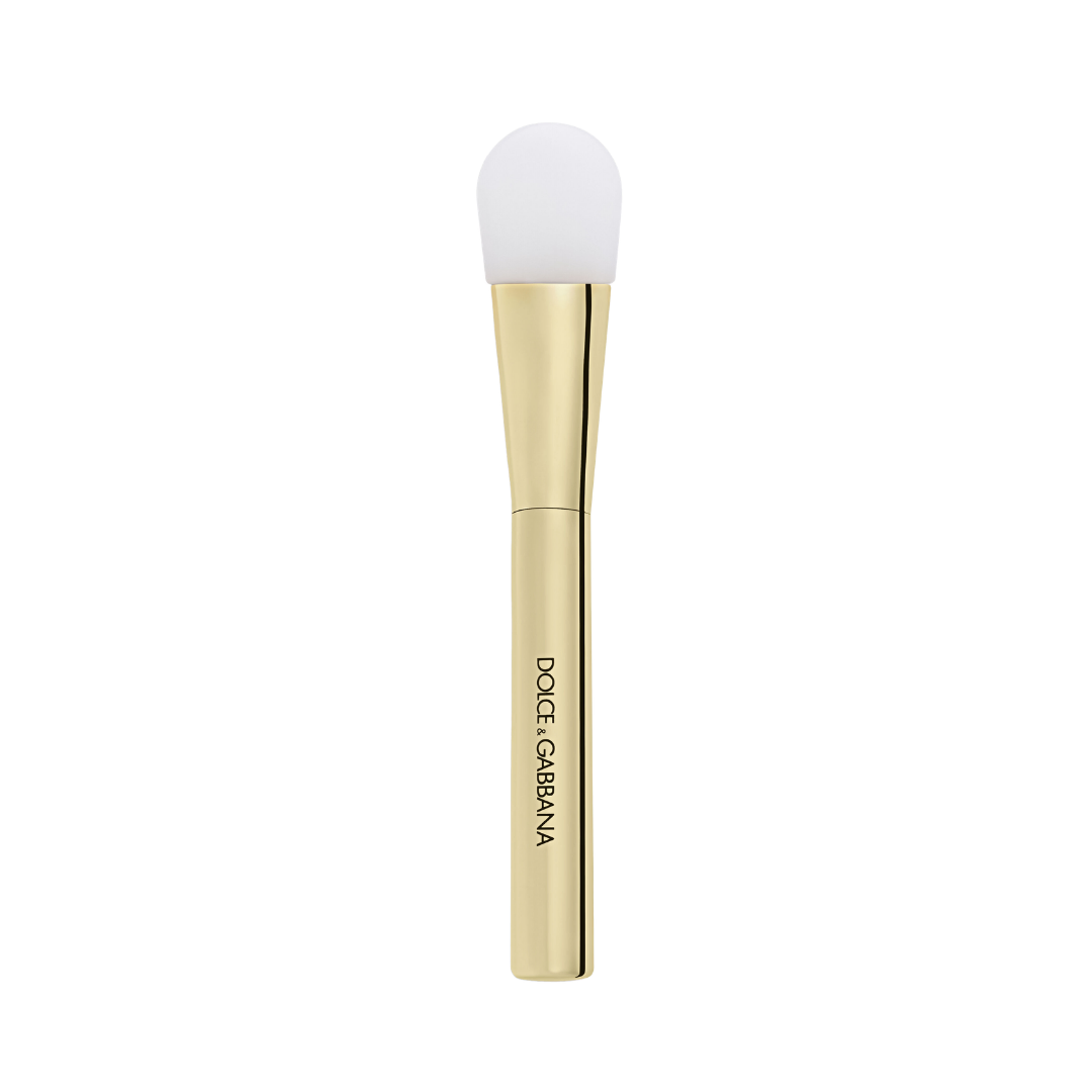 Dolce & Gabbana Ever-Youth Gold Skincare Beauty Brush