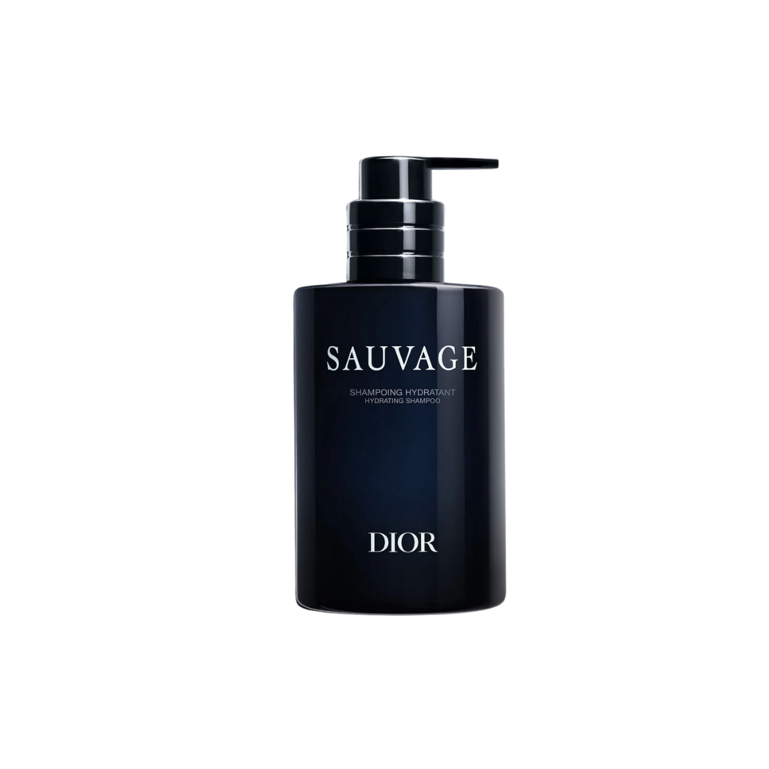 Dior Sauvage Hydrating Shampoo 250ml