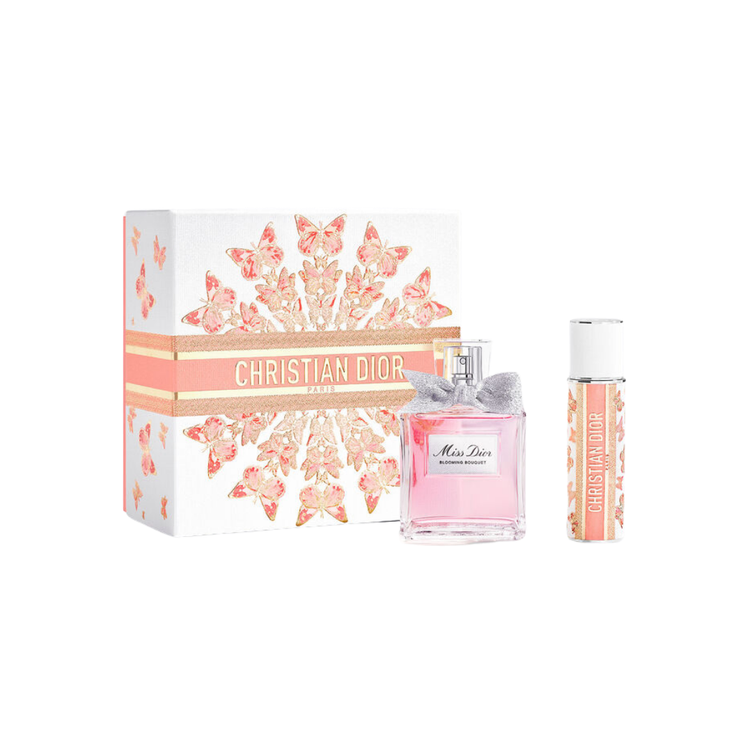 Dior Miss Dior Blooming Bouquet EDT 100ml 2 Piece Gift Set