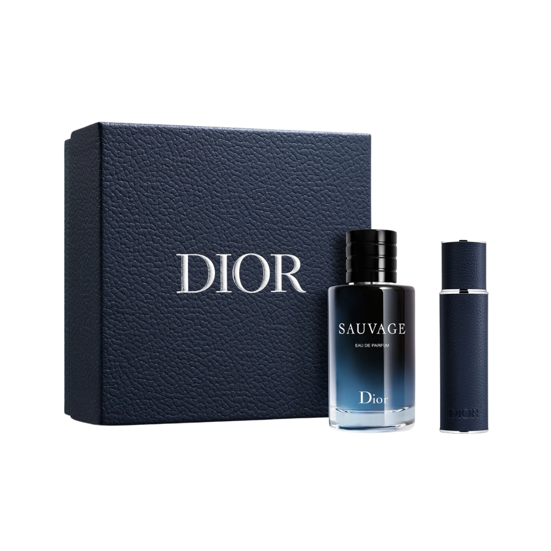 Dior Sauvage EDP 100ml 2 Piece Gift Set
