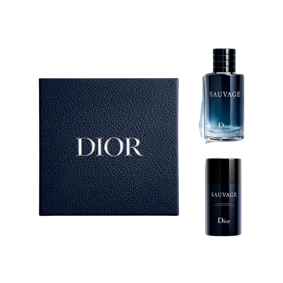 Dior Sauvage EDT 100ml 2 Piece Gift Set