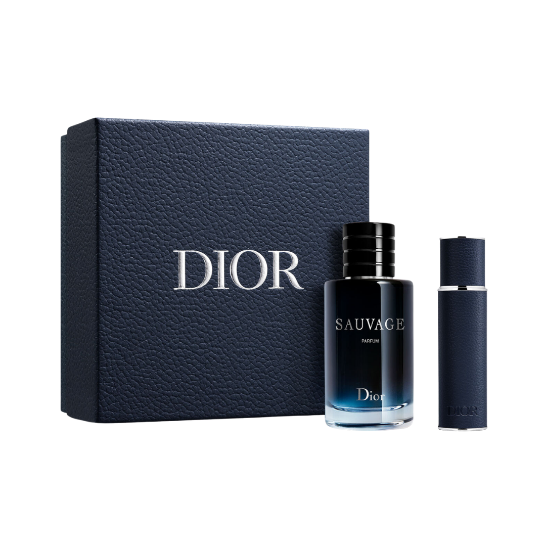 Dior Sauvage Parfum 100ml 2 Piece Gift Set