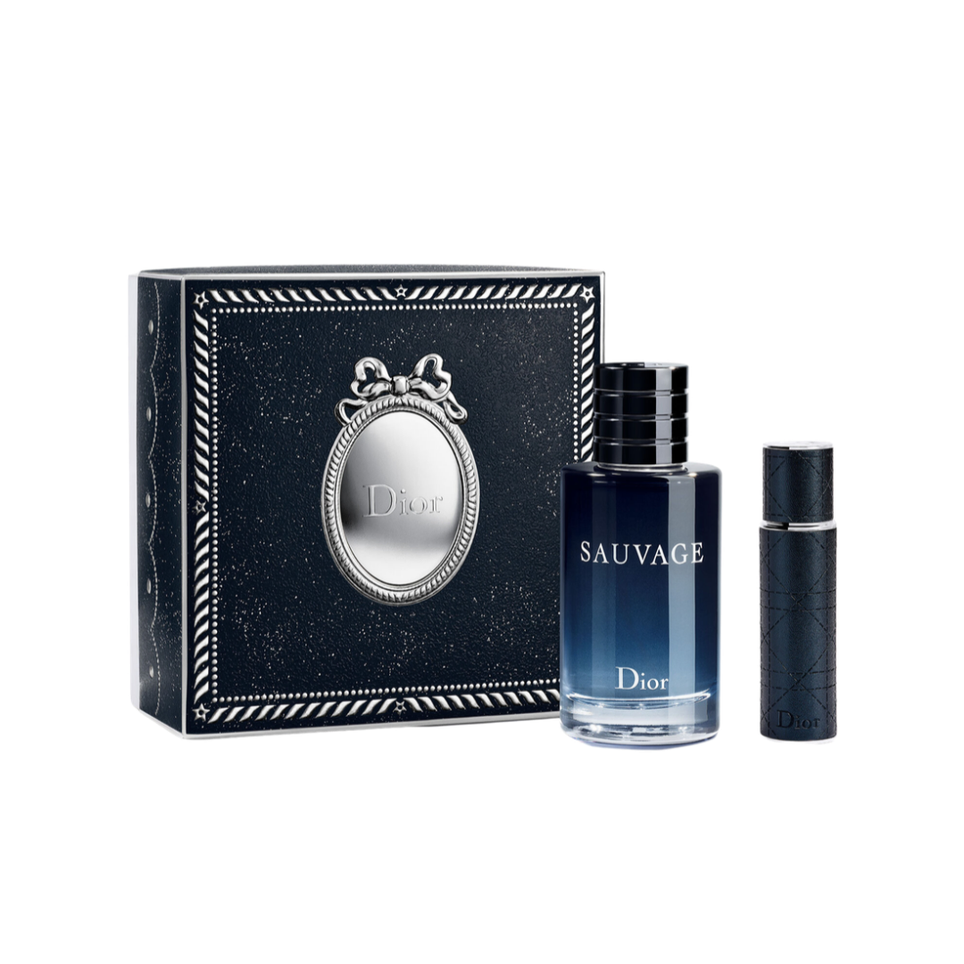 Dior Sauvage EDT 100ml 2 Piece Gift Set