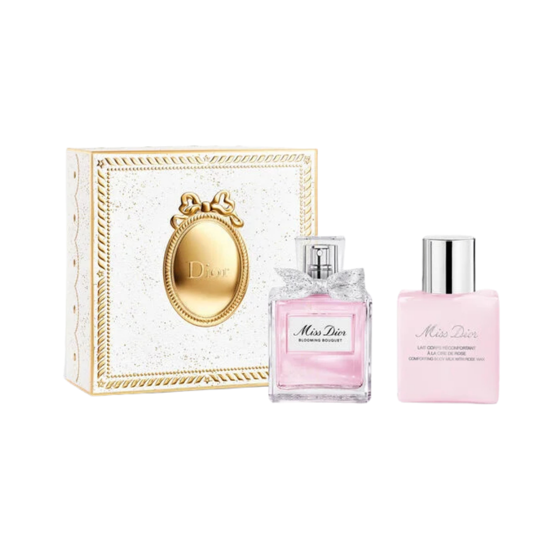 Dior Miss Dior Blooming Bouquet EDT 50ml 2 Piece Gift Set
