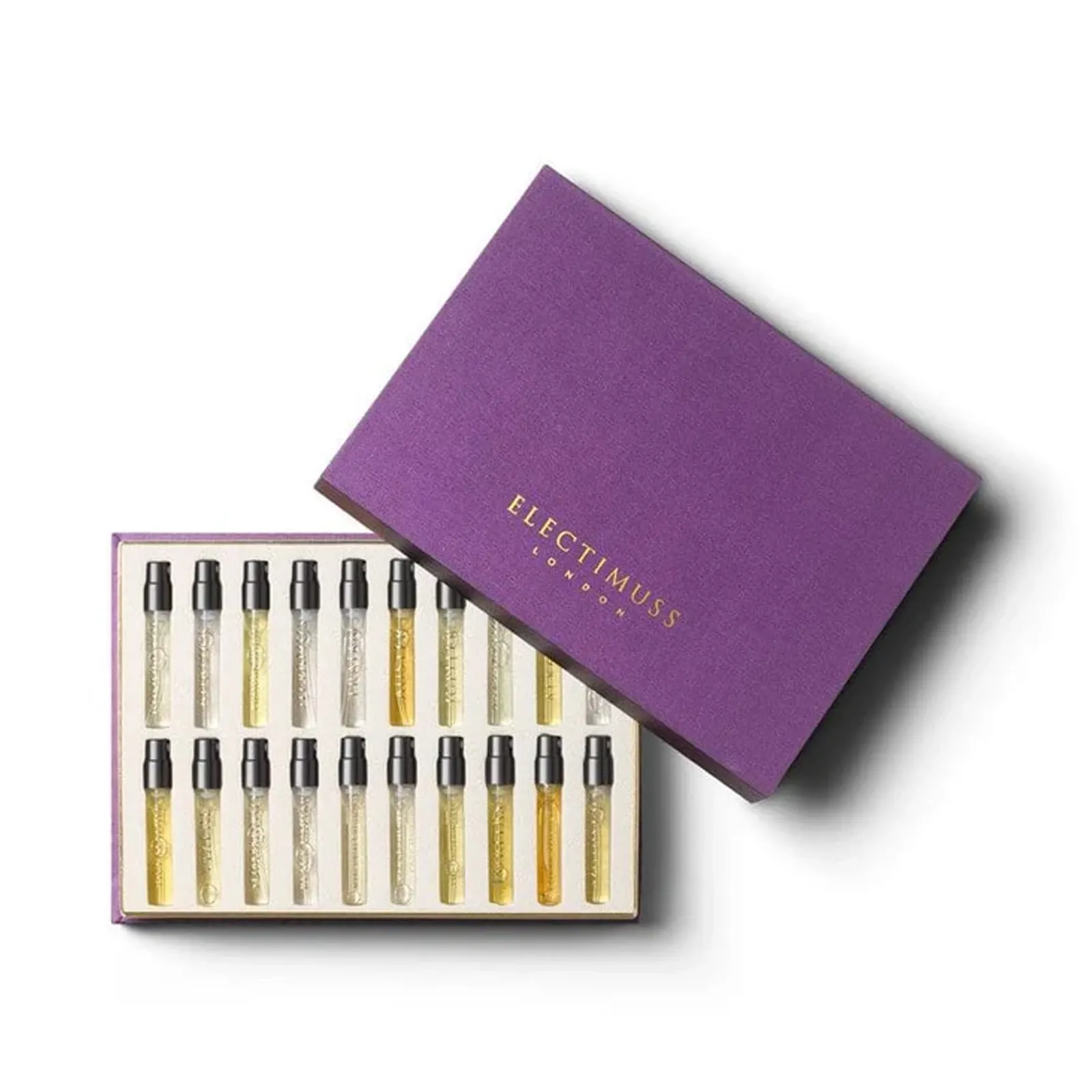 Electimuss The Iconic Extrait de Parfum 20 x 1.8ml Discovery Set