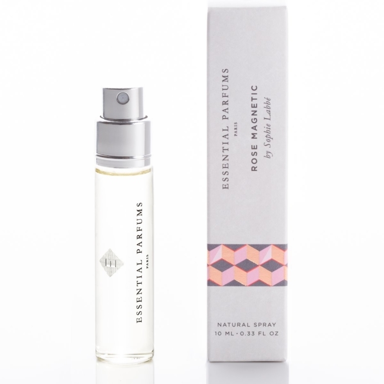 Essential Parfums Rose Magnetic EDP 10ml Travel Size
