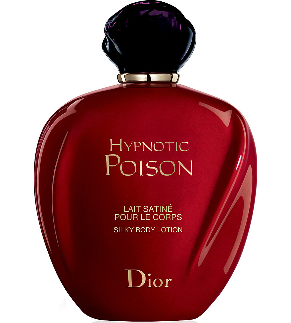 Dior Hypnotic Poison Silky Body Lotion 200ml