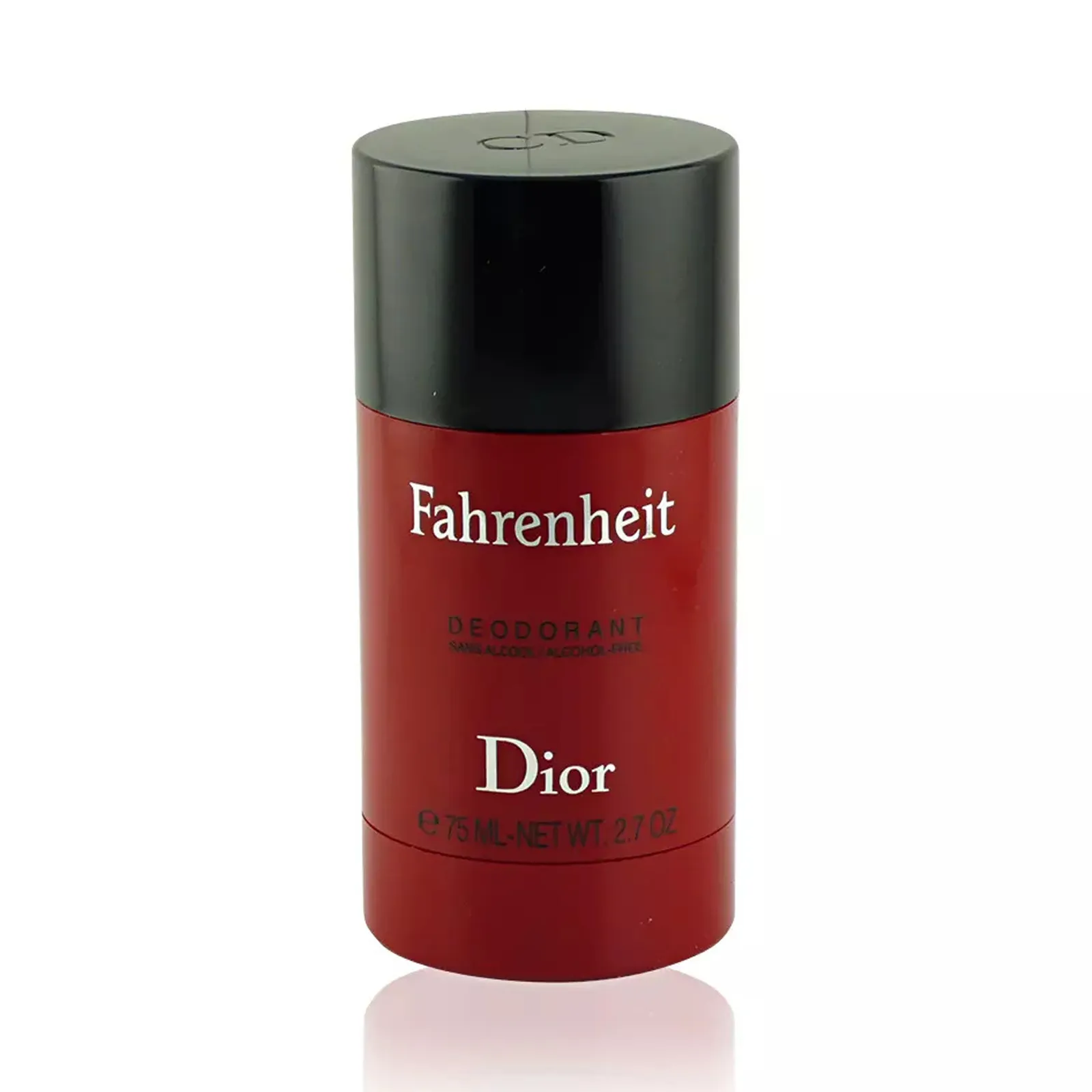 Dior Fahrenheit Deodorant Stick Alcohol Free 75ml