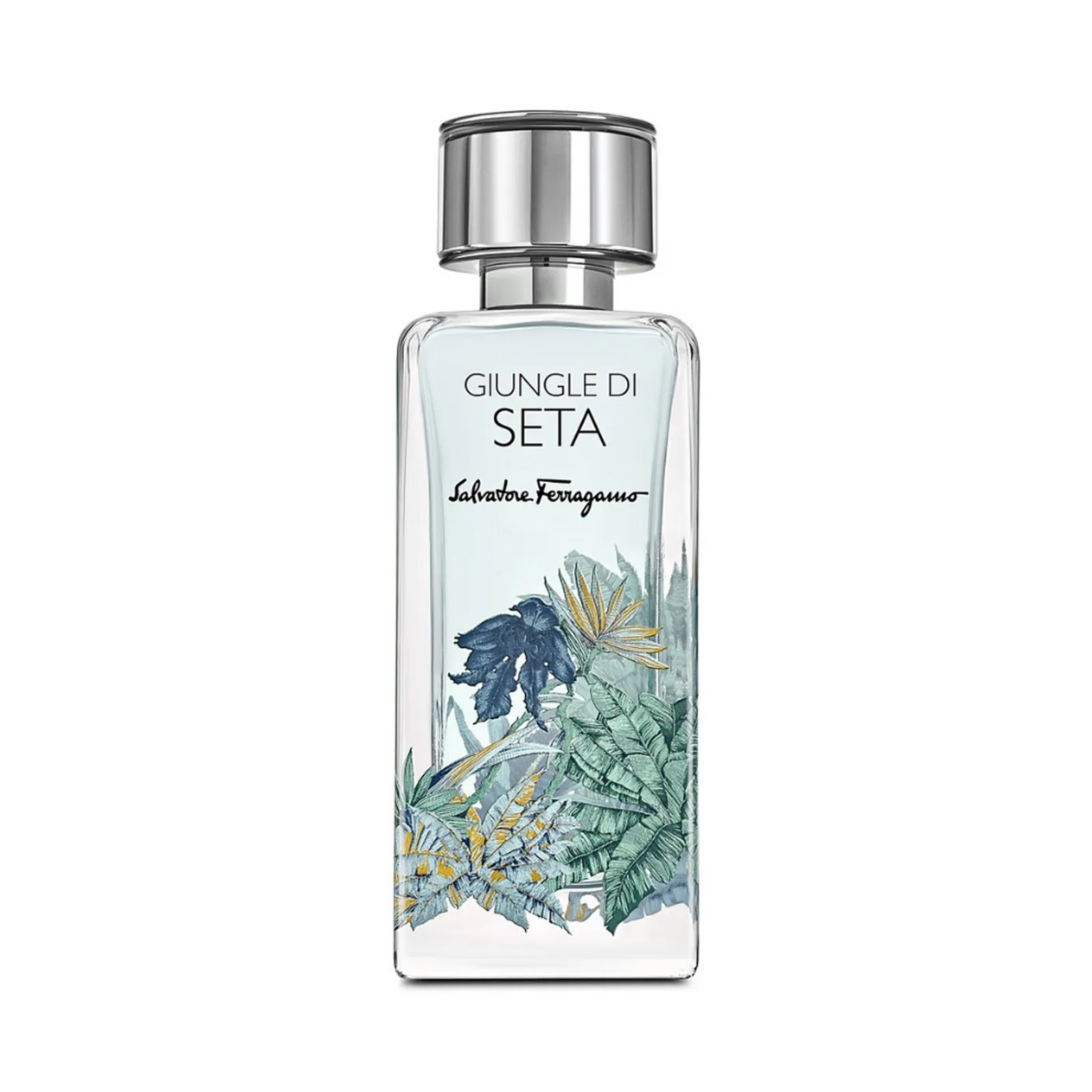 Salvatore Ferragamo Giungle Di Seta EDP 