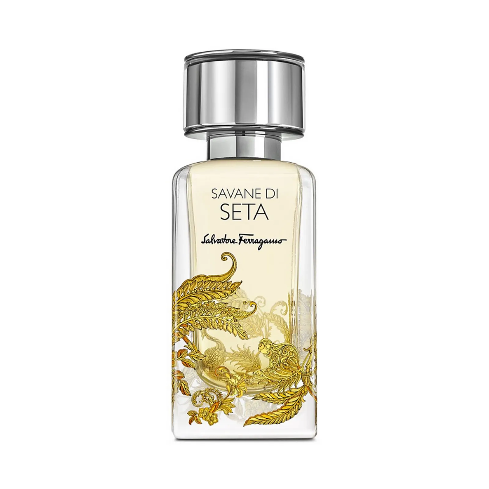 Salvatore Ferragamo Savane Di Seta EDP 
