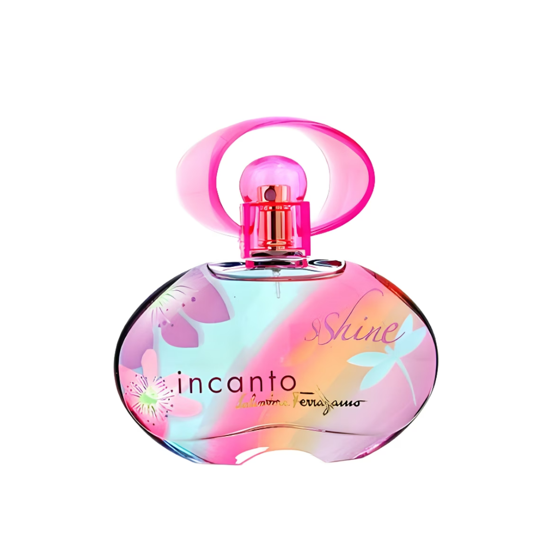Ferragamo Incanto Shine EDT 100ml 