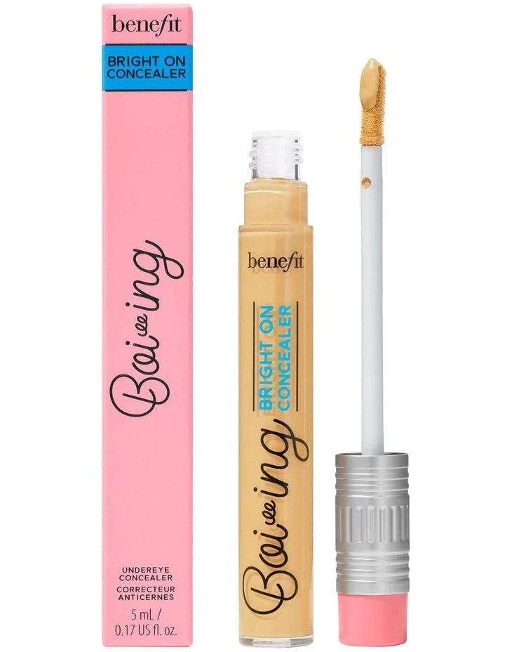 Benefit Cosmetics Bright On Concealer 3 in 1 Brightening  5ml Cantaloupe