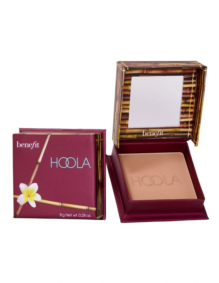 Benefit Cosmetics Hoola Matte Bronzer Oil Blush Mini  2.5g