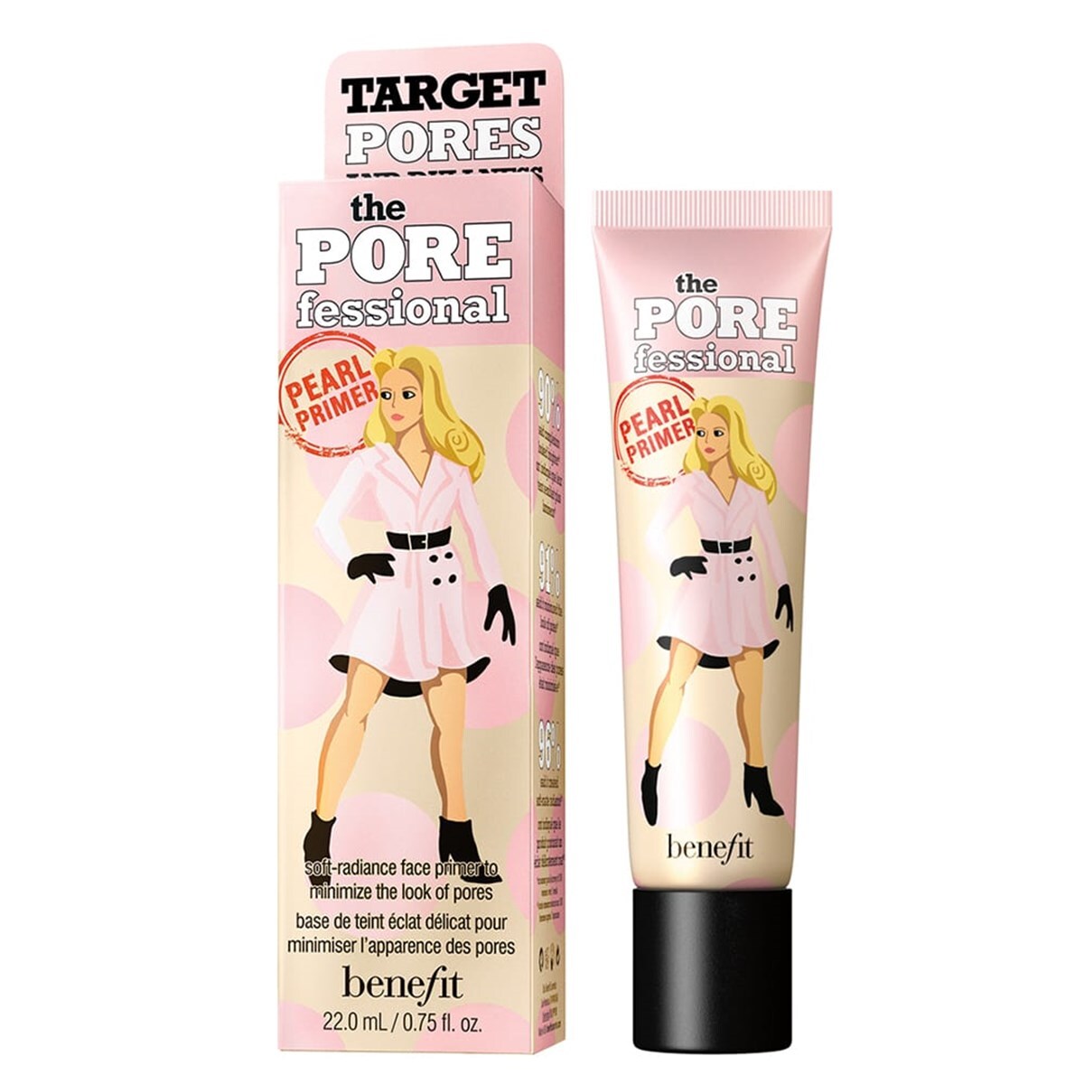 Benefit Cosmetics The POREfessional Pearl Face Primer 22ml