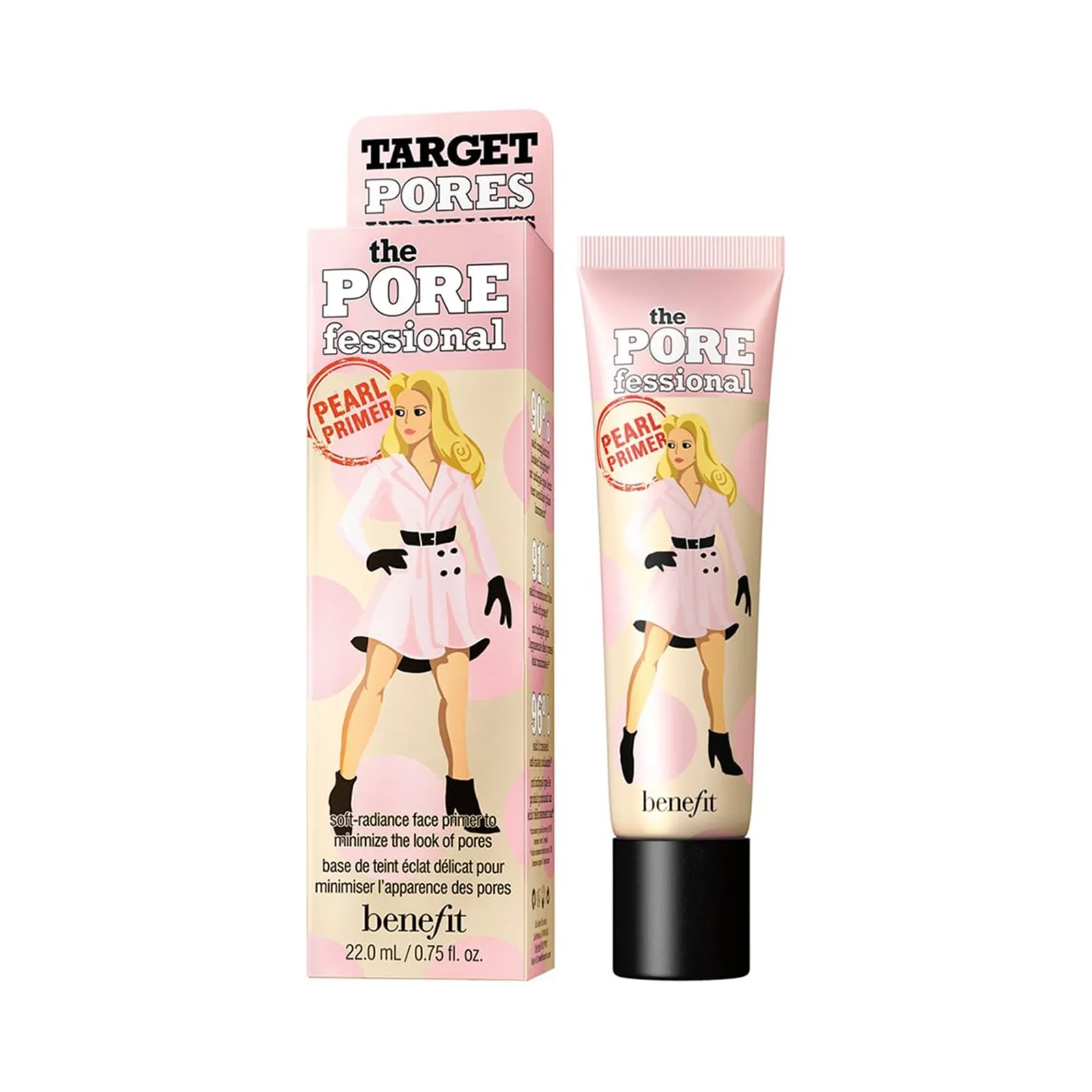 Benefit Cosmetics The POREfessional Pearl Face Primer 22ml