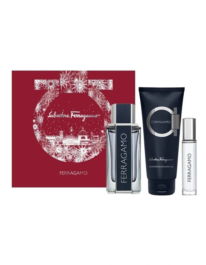Salvatore Ferragamo Men Coffret EDT 100ml
