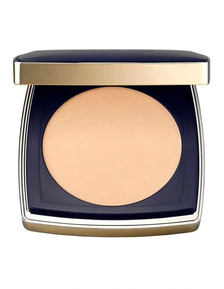 Estee Lauder Double Wear Stay-in-place Matte Powder Foundation 2C2 Pale Almond