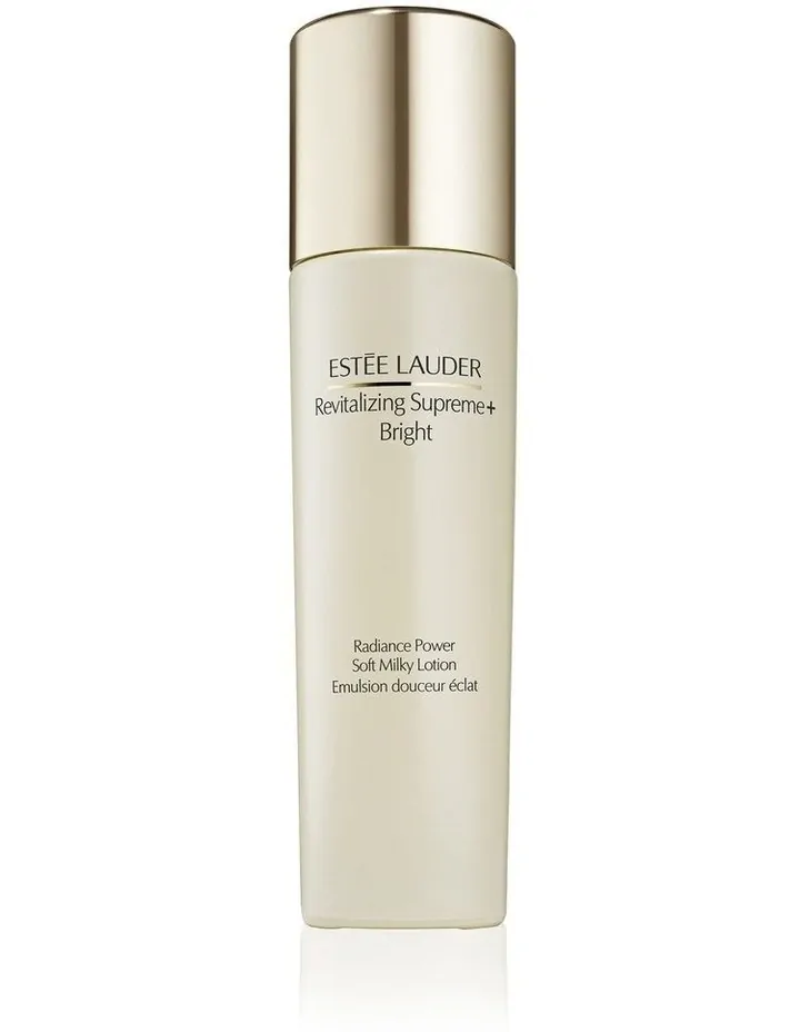 Estee Lauder Revitalizing Supreme Bright Radiance Power Soft Milky Lotion 100ml
