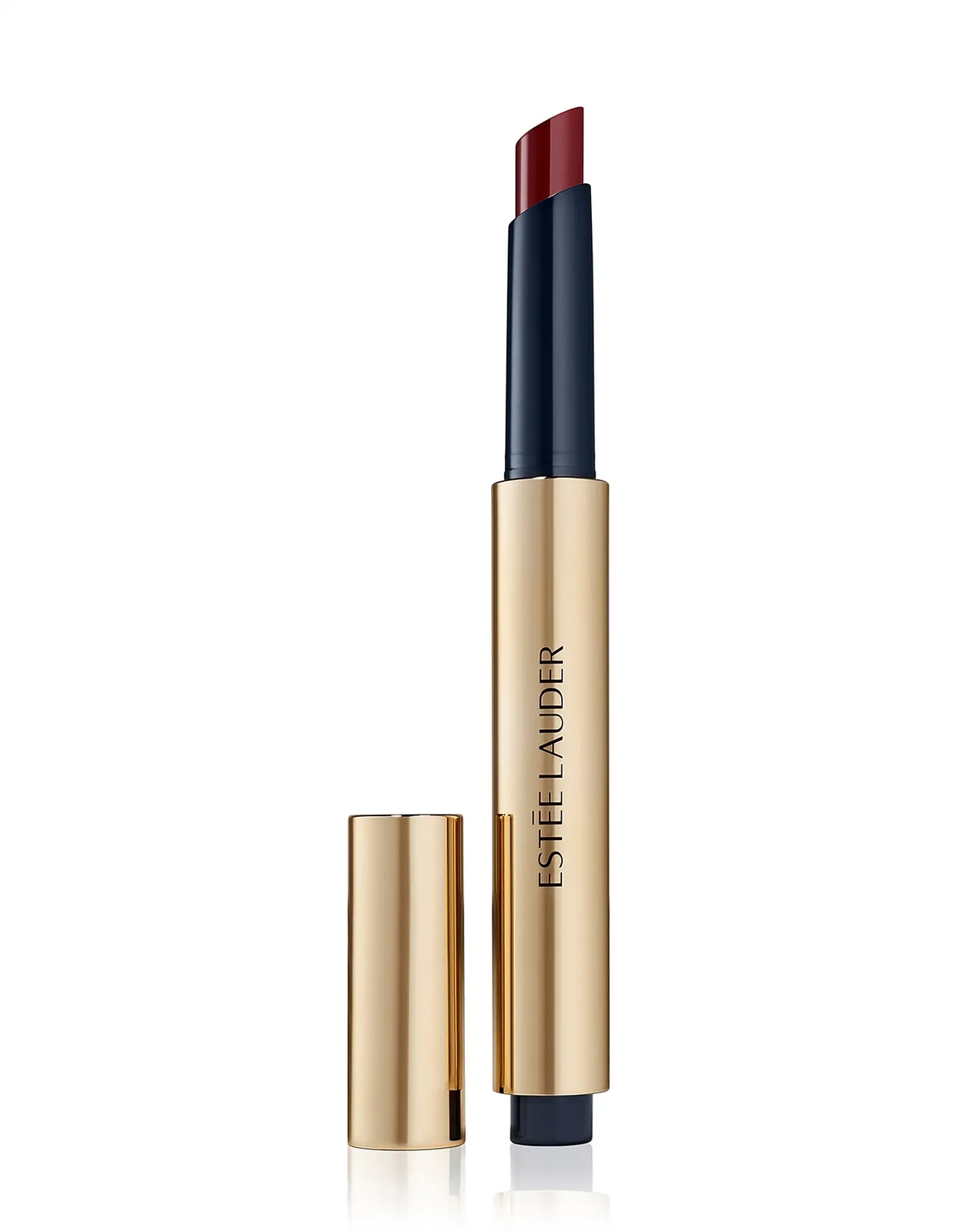 Estee Lauder Melt On Glosstick Lipstick - 289 Melted Scarlet