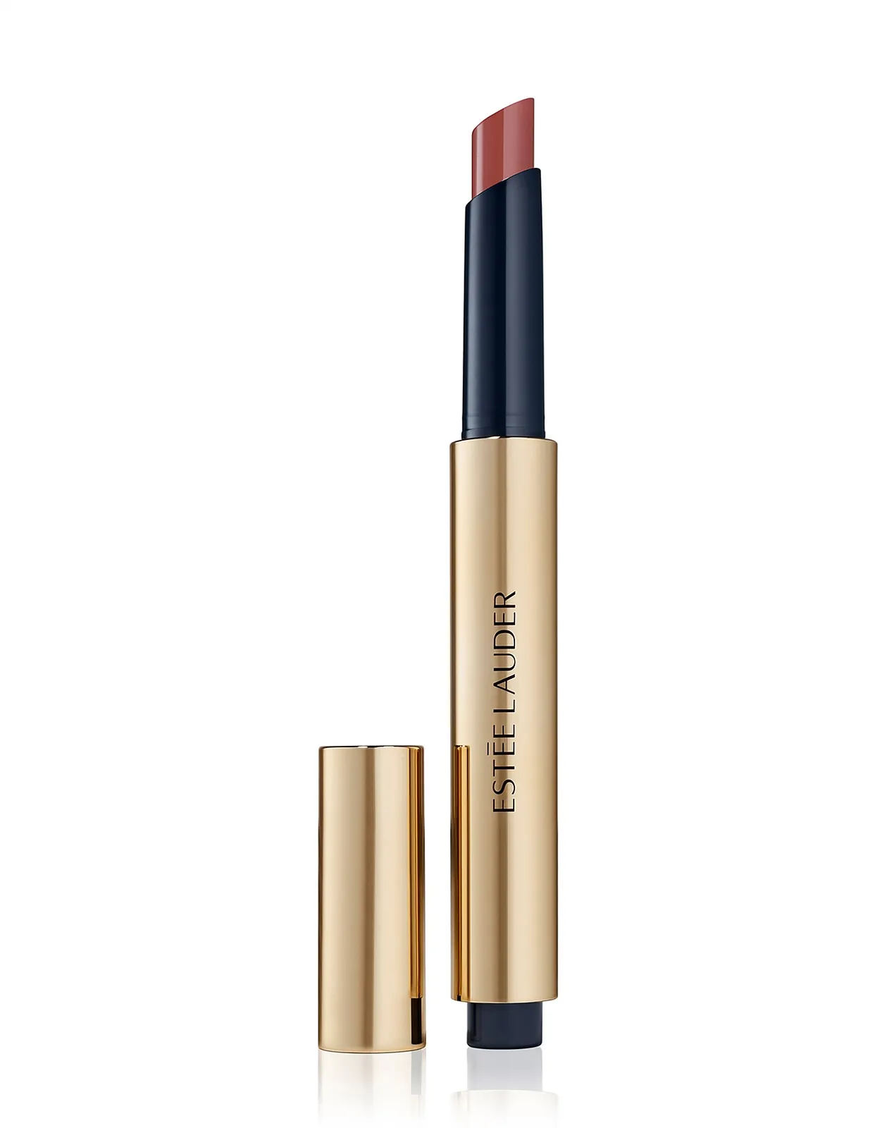 Estee Lauder Melt On Glosstick Lipstick - 185 Melted Maple