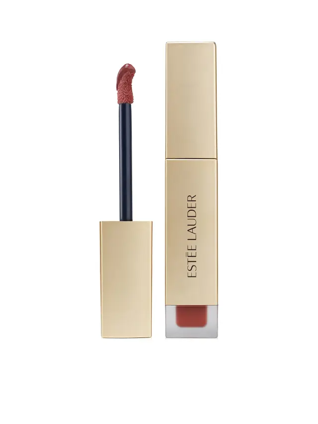 Estee Lauder Pure Color Whisper Matte Liquid Lip Quiet Defiance 5.5ml