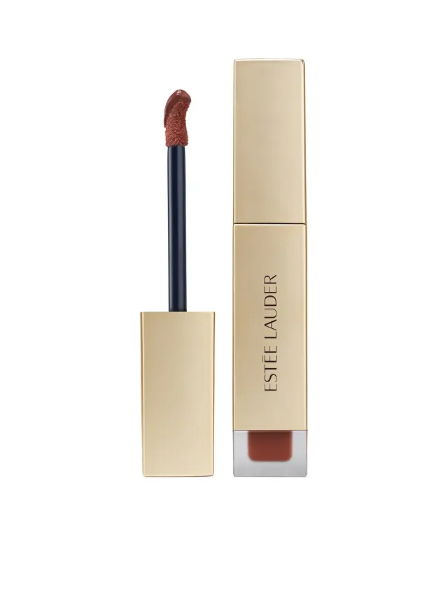 Estee Lauder Pure Color Whisper Matte Liquid Lip  Get the Drift 5.5ml