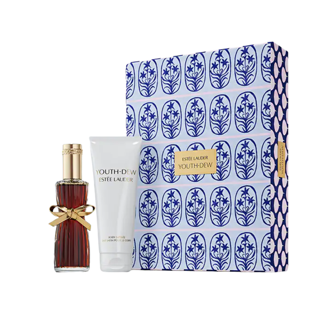 Estee Lauder Youth-Dew 67ml 2 Piece Gift Set