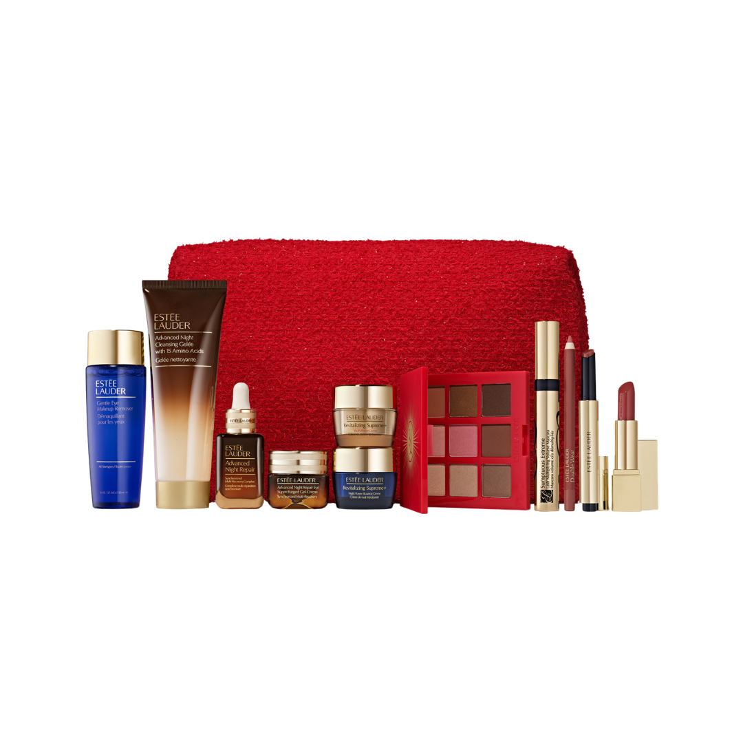 Estée Lauder 12-Piece Holiday Blockbuster Gift Set