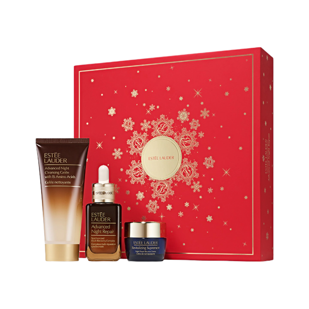 Estee Lauder Advanced Night Repair Skincare 3 Piece Gift Set