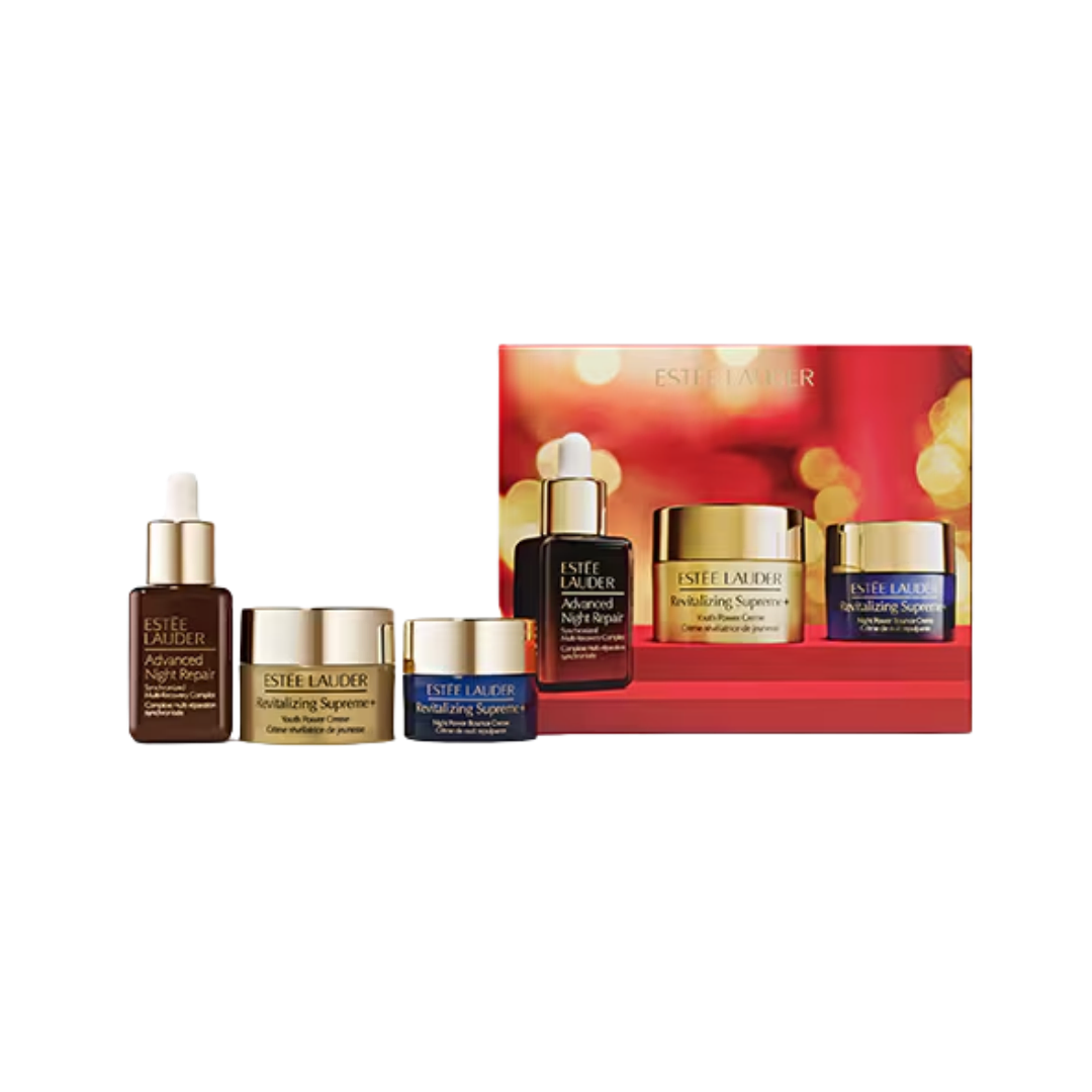 Estee Lauder Advanced Night Repair & Revitalizing Supreme+ 3 Piece Gift Set