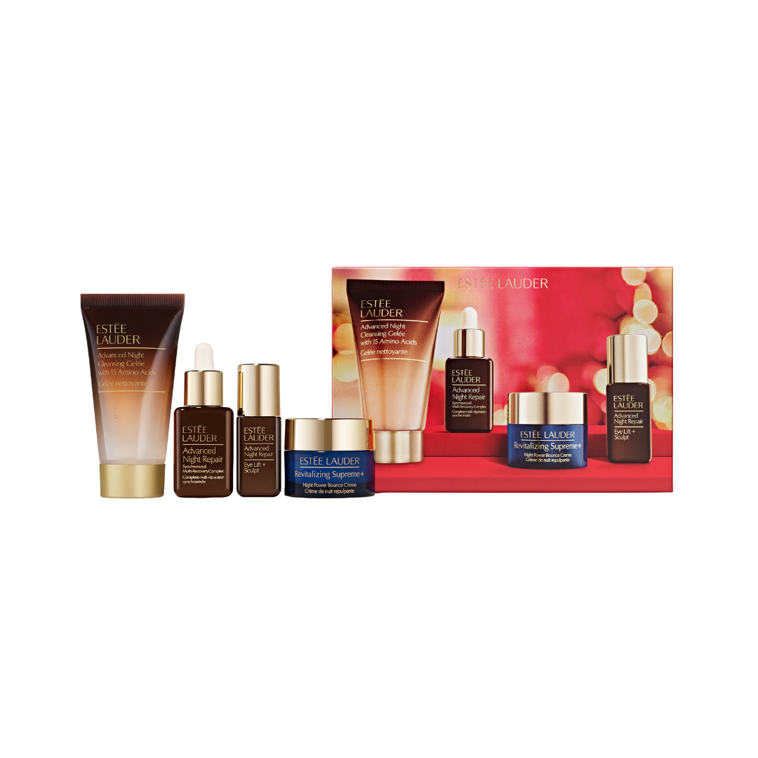 Estee Lauder Advanced Night Repair Discovery 4 Piece Gift Set
