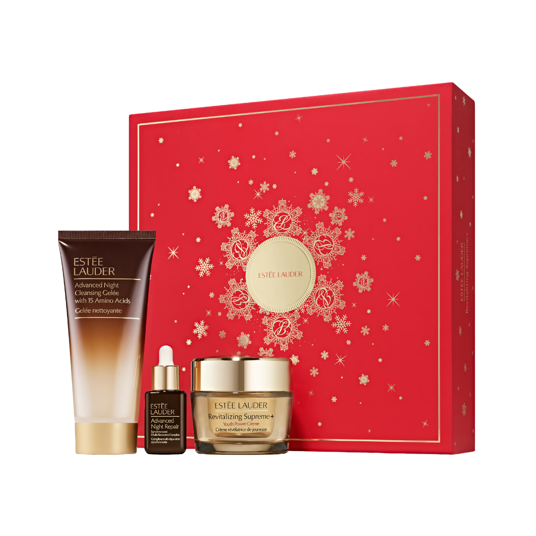 Estee Lauder Revitalizing Supreme+ Skincare 3 Piece Gift Set