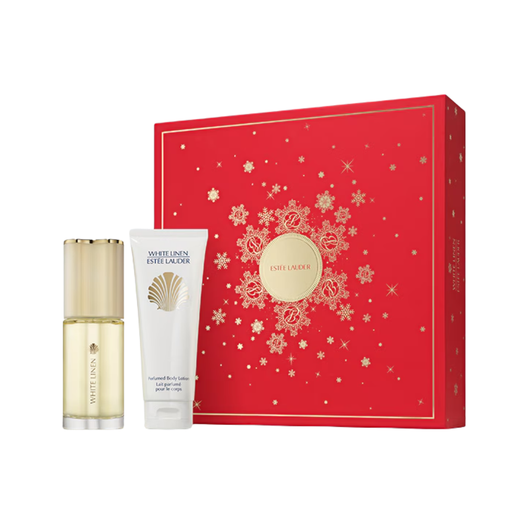 Estee Lauder White Linen EDP 60ml 2 Piece Gift Set