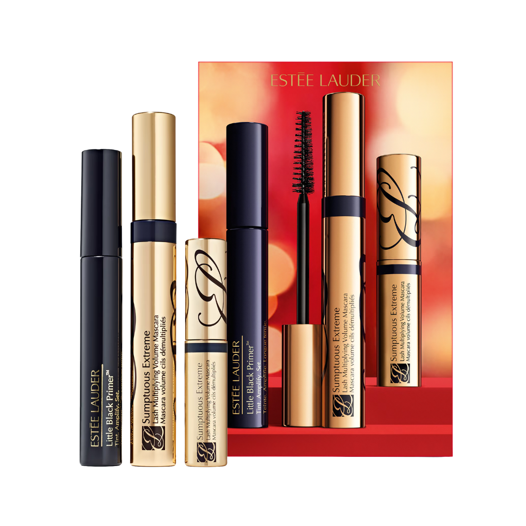 Estee Lauder Lash Upgrade Mascara 3 Piece Gift Set