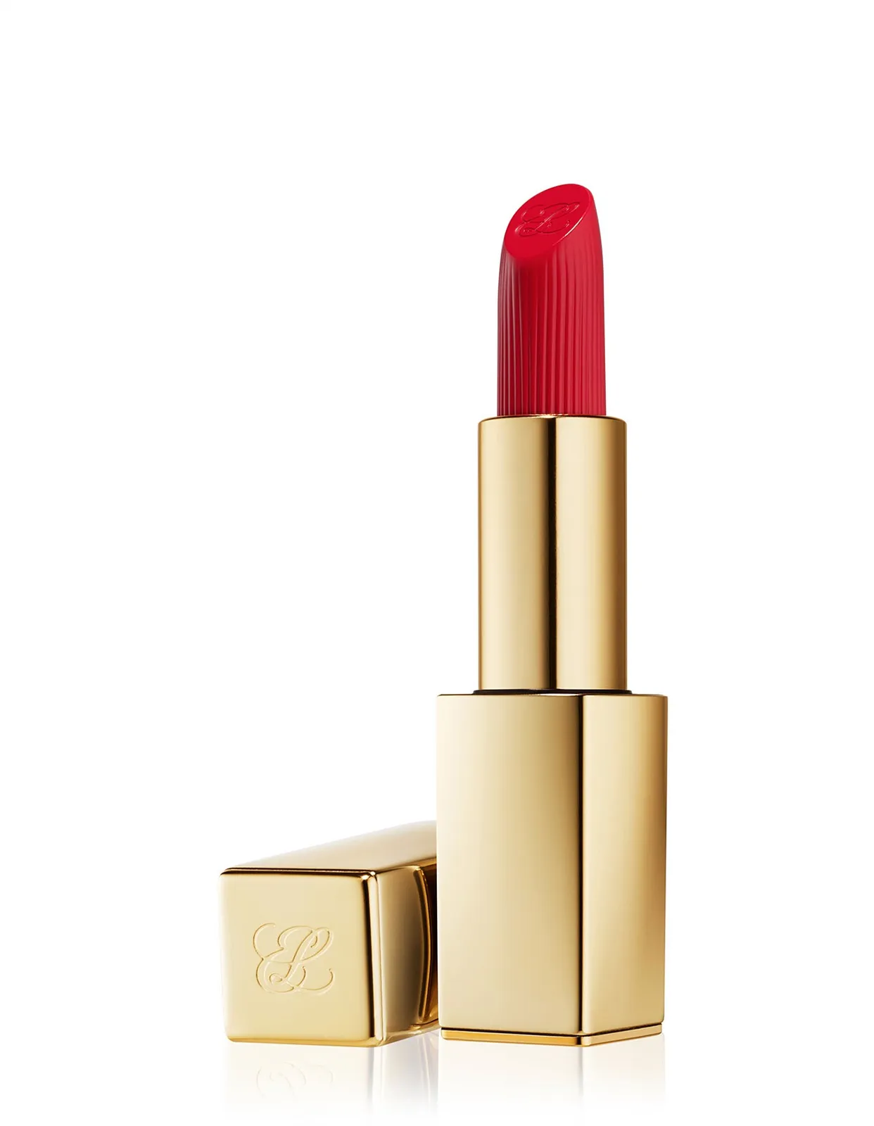 Estee Lauder Pure Color Lipstick Creme  - 520 Carnal 3.5g