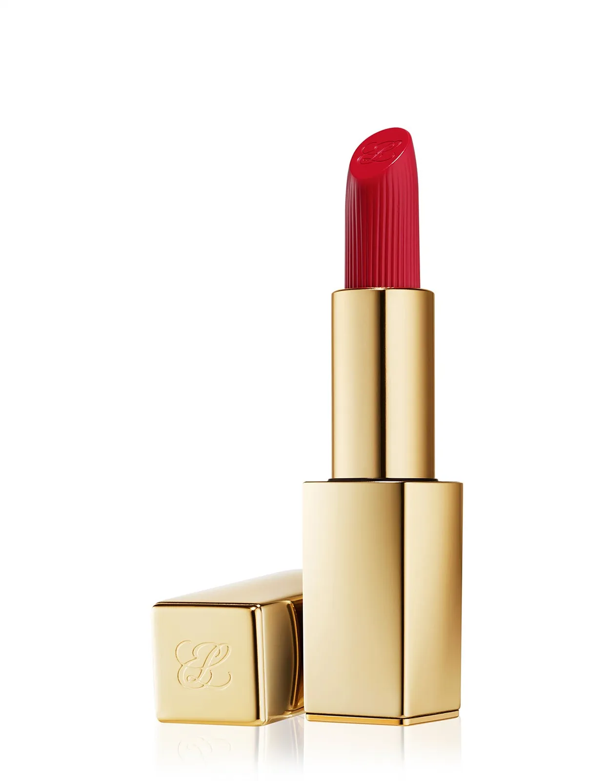 Estee Lauder Pure Color Lipstick Creme  - 608 Uncontrollable 3.5g