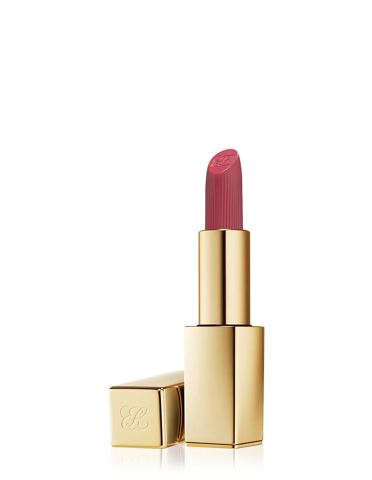 Estee Lauder Pure Color Lipstick Creme  - 420 Rebellious Rose 3.5g