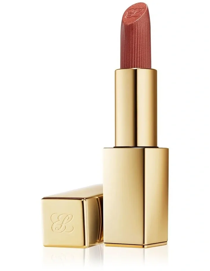 Estee Lauder Pure Color Lipstick Hi-Lustre - 111 Tiger Eye 3.5g