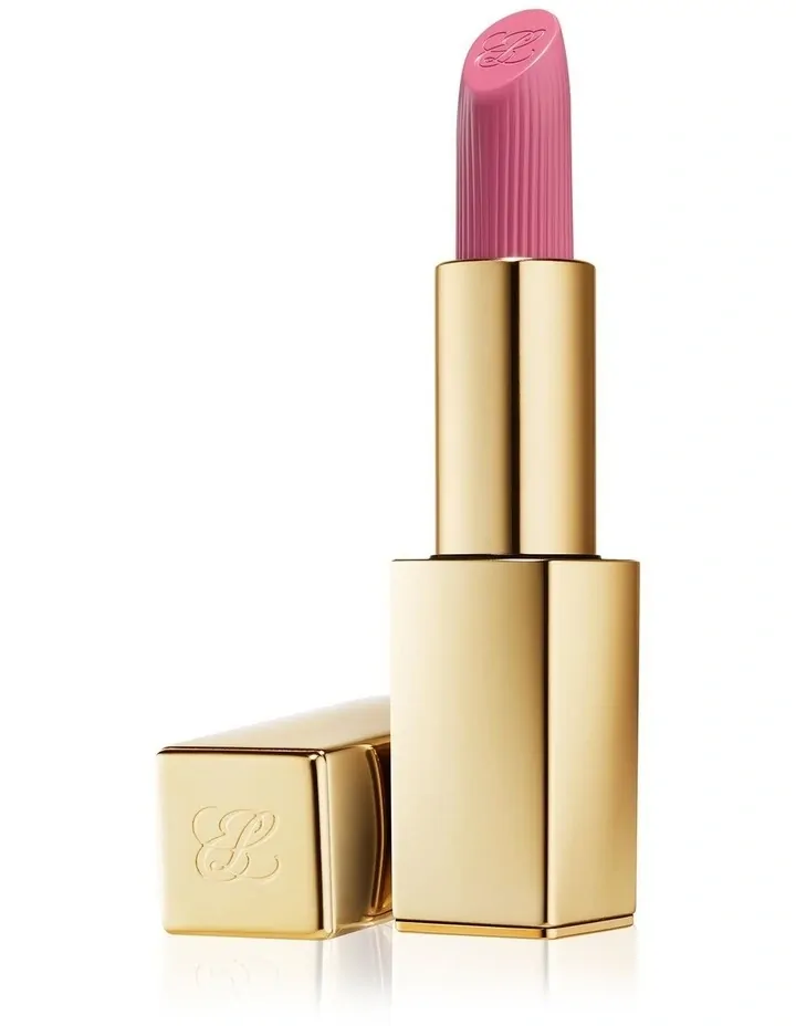 Estee Lauder Pure Color Lipstick Hi-Lustre - 221 Pink Parfait 3.5g