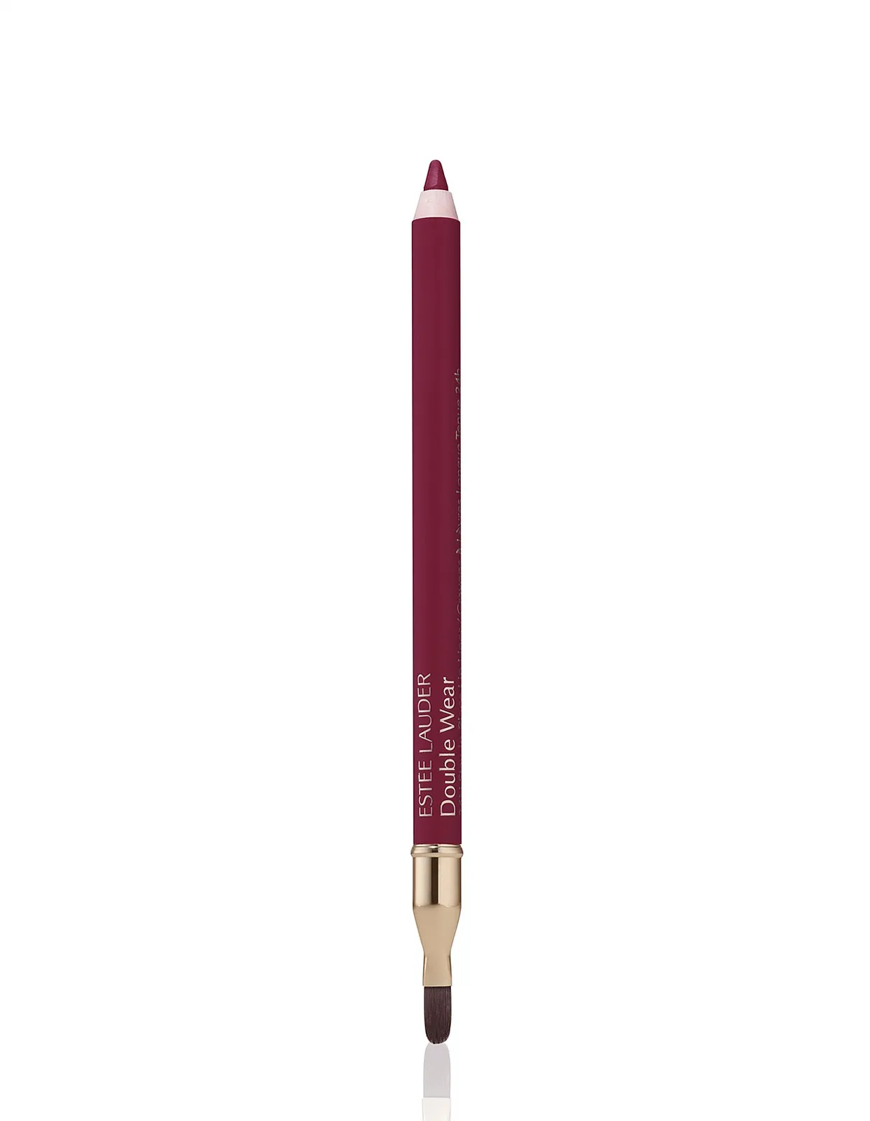 Estee Lauder Dw Sip Lip Liner Plum