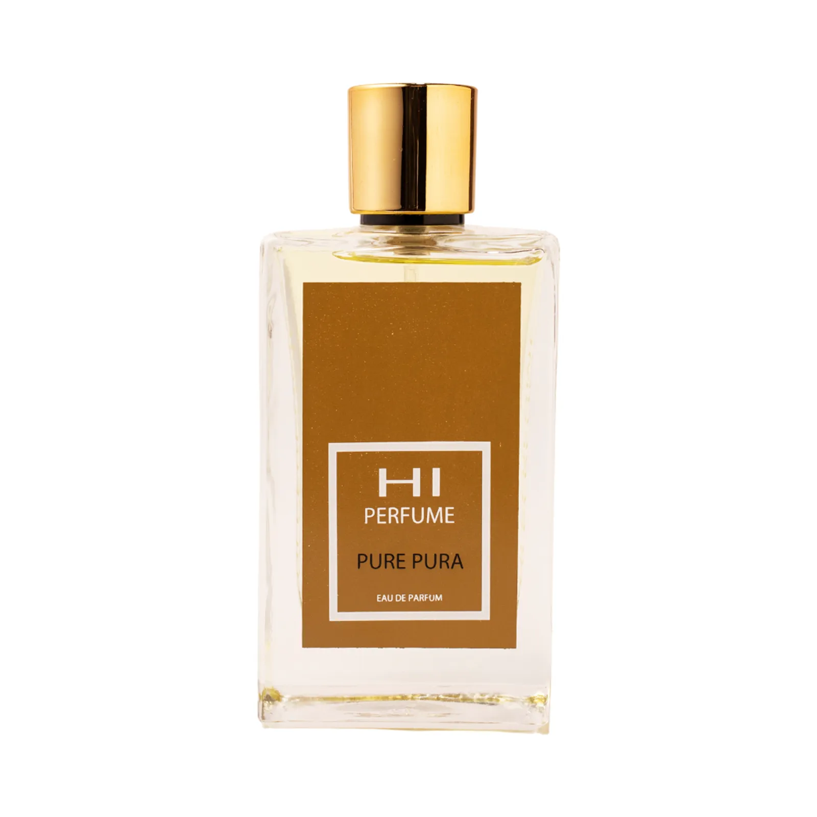 HI Perfume Pure Pura EDP 80ml Inspired by Erba Pura - Xerjoff
