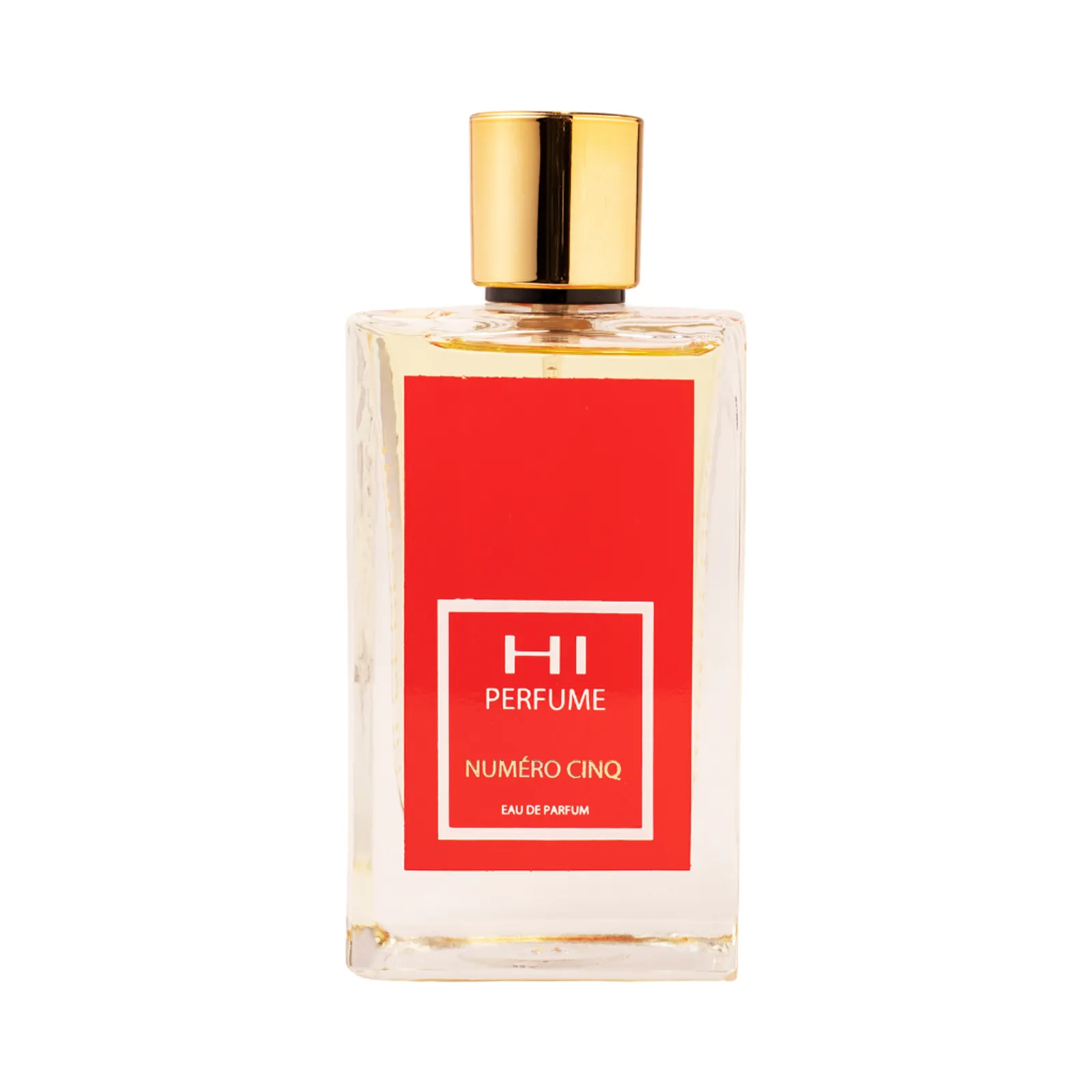 HI Perfume Numero Cinq EDP 80ml - Inspired by Chanel No. 5 
