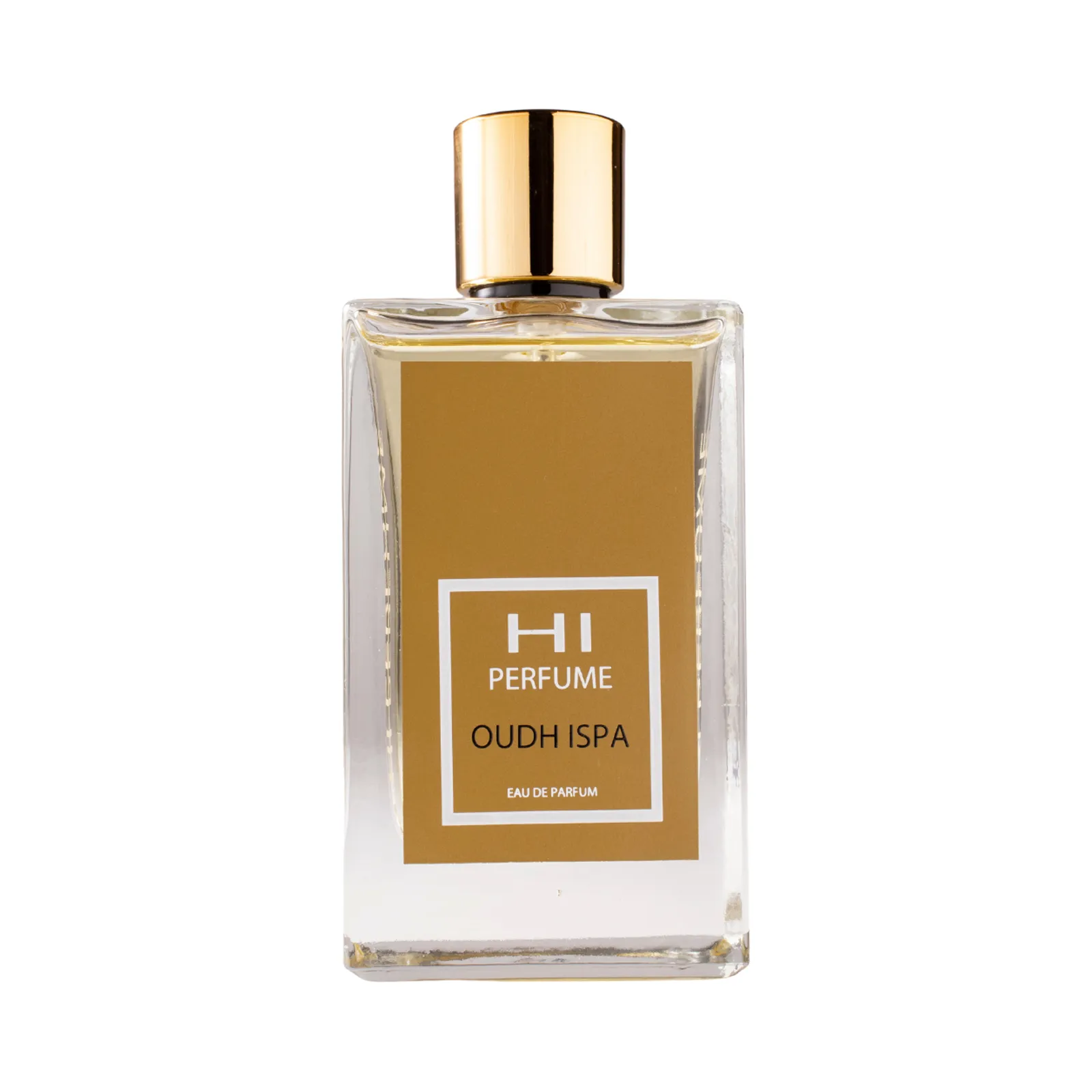 HI Perfume Oudh Ispa EDP 80ml Inspired by Oud Ispahan - Dior