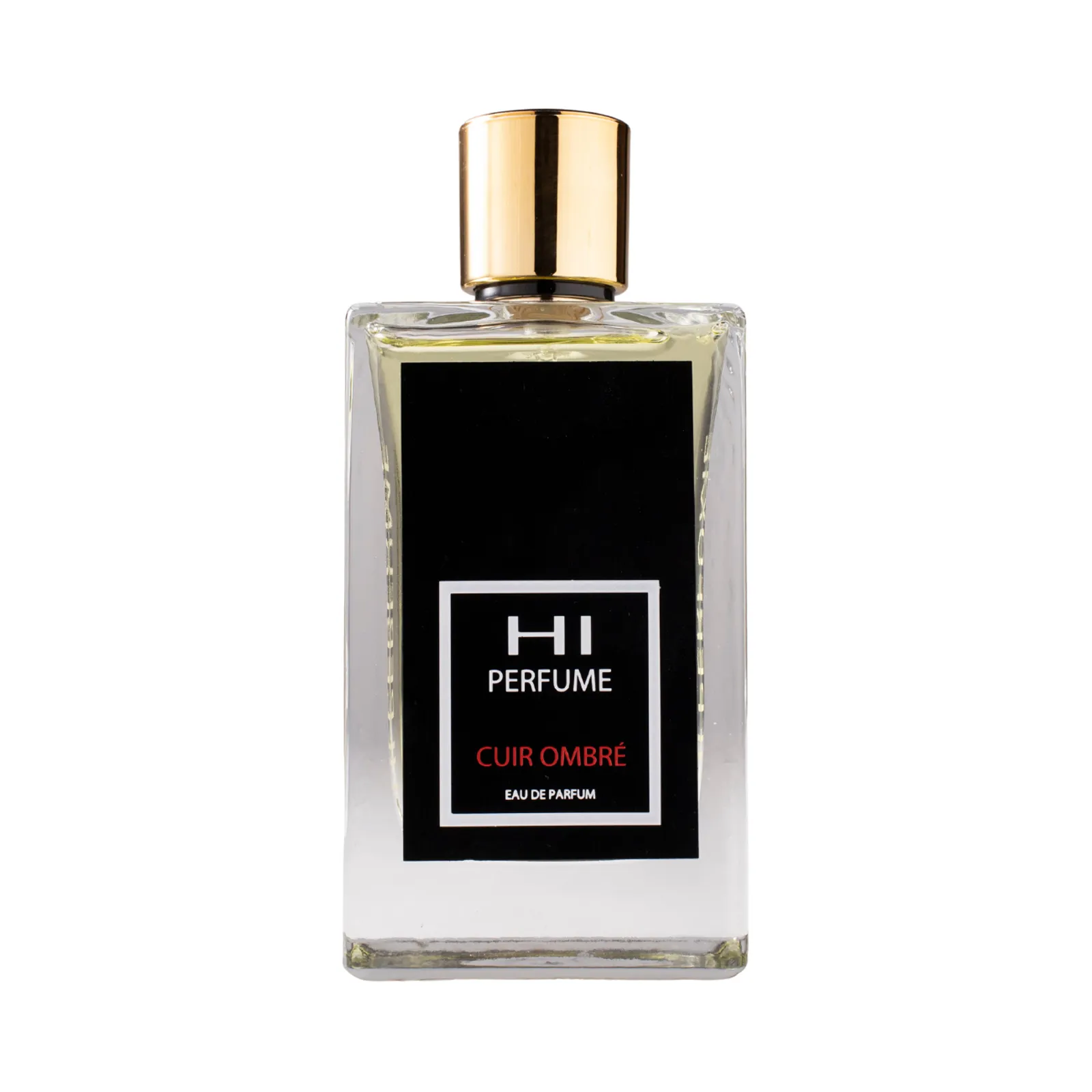HI Perfume Cuir Ombre EDP 80ml Inspired by Ombre Leather - Tom Ford