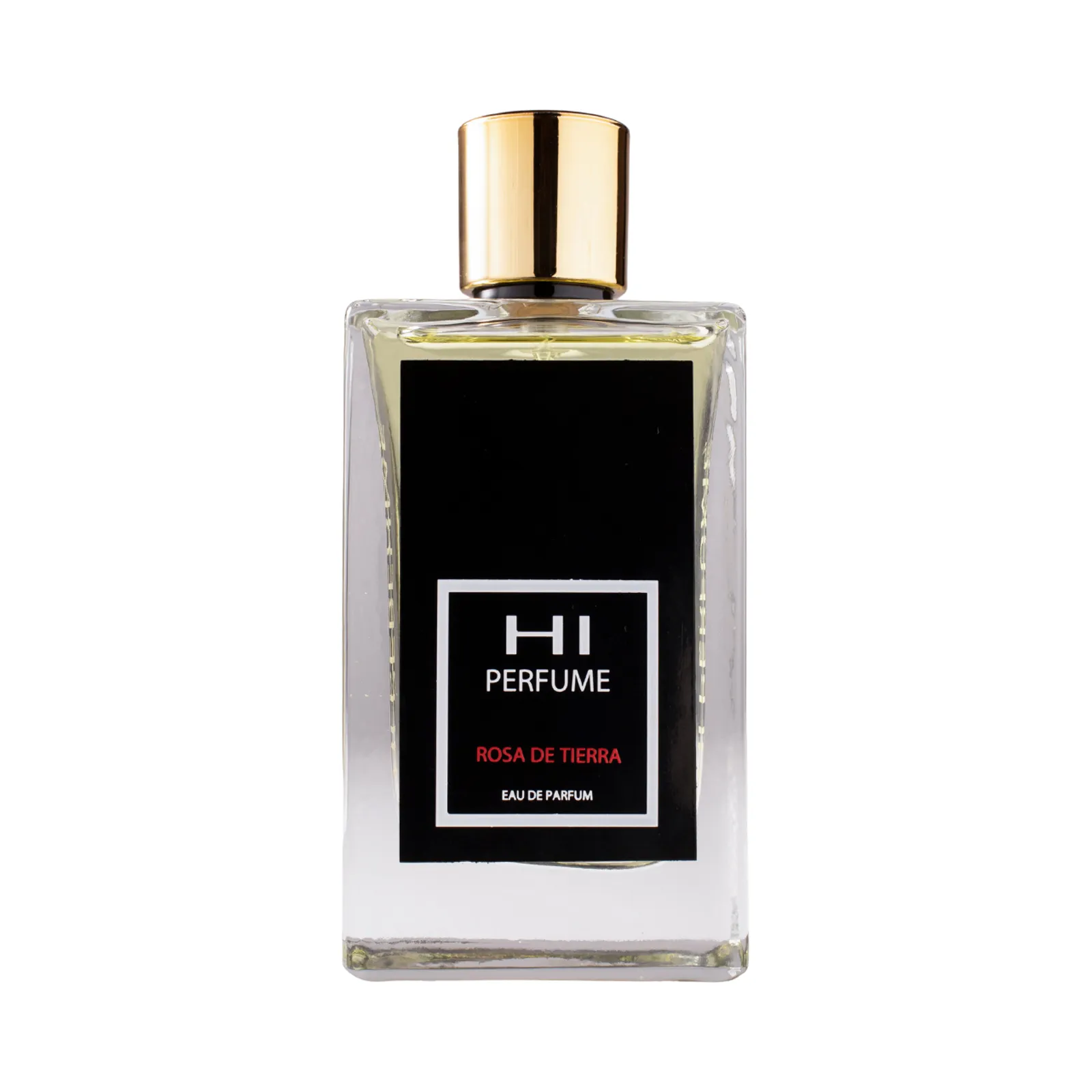 HI Perfume Rosa de Tierra EDP 80ml Inspired by Rose of No Man's Land - Byredo