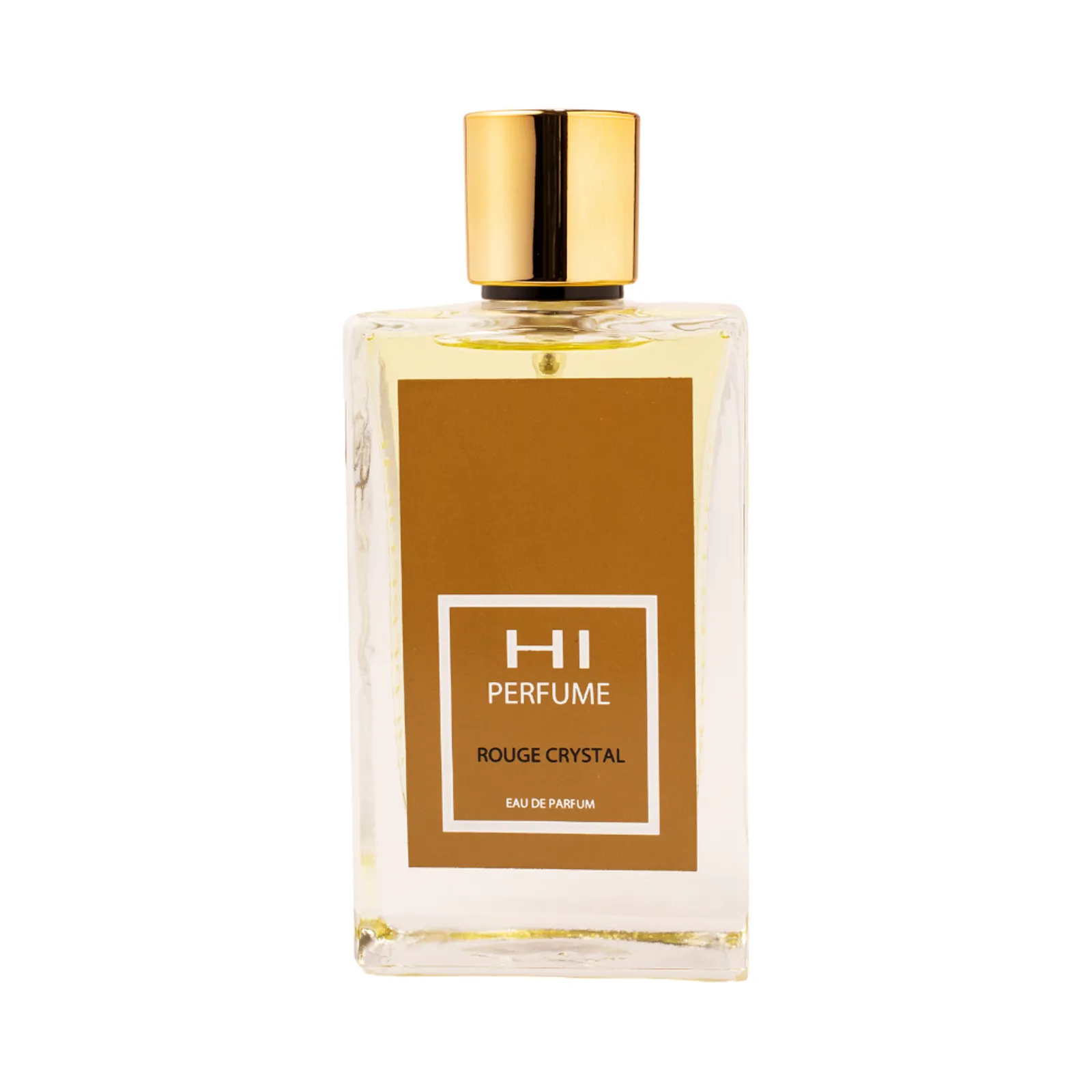 HI Perfume Rouge Crystal EDP 80ml Inspired by Baccart Rouge - MFK