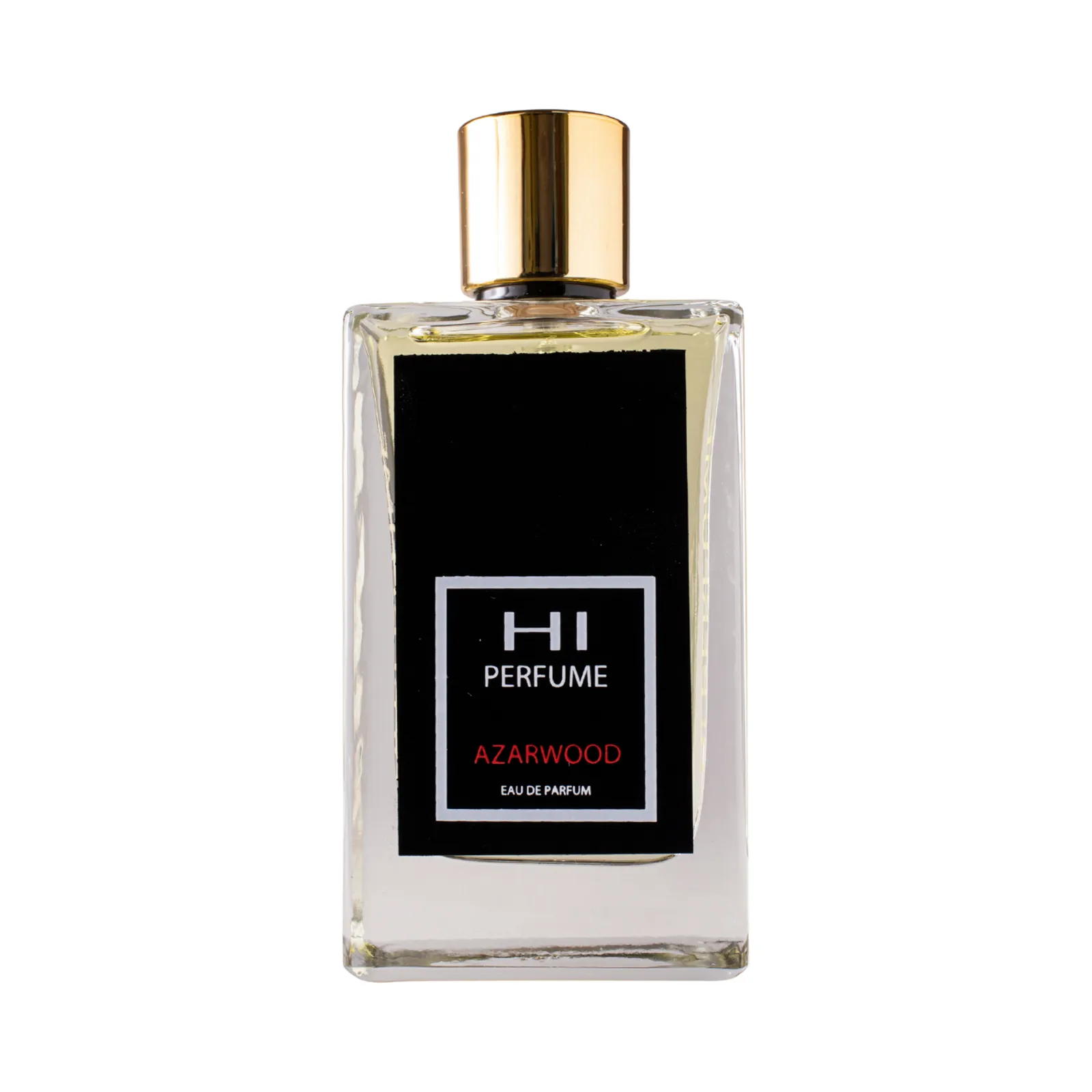 HI Perfume Azarwood EDP 80ml Inspired by Azaran - Bvlgari