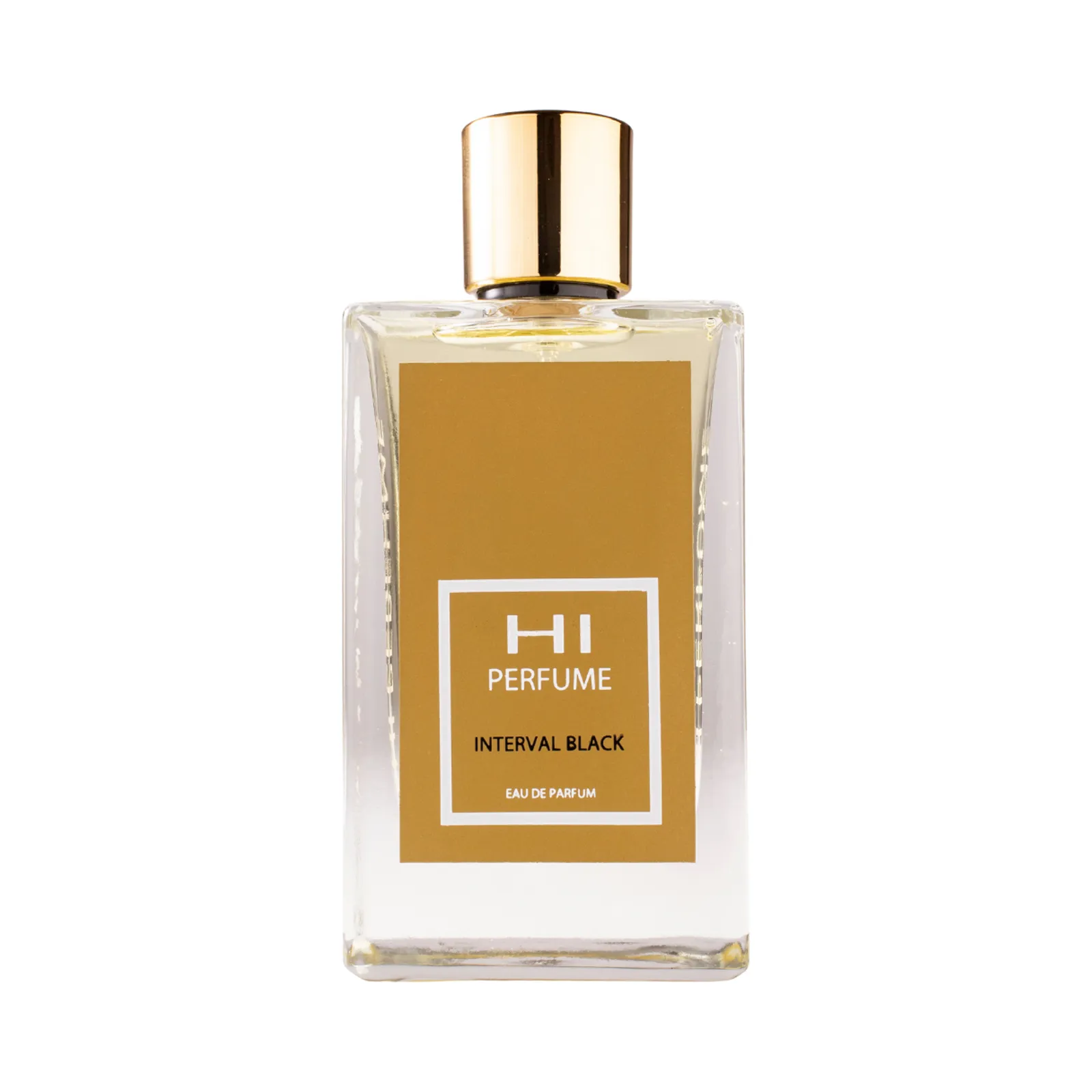 HI Perfume Interval Black  EDP 80ml Inspired by Interlude Black Iris Amouage